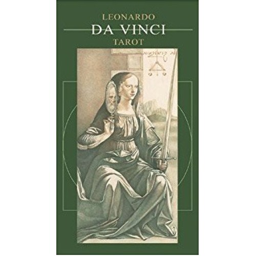 Tarocchi leonardo da - tarocchi,