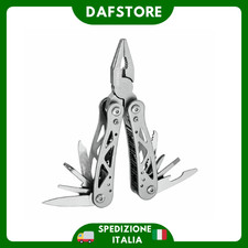 PINZA MULTIUSO IN ACCIAIO INOX