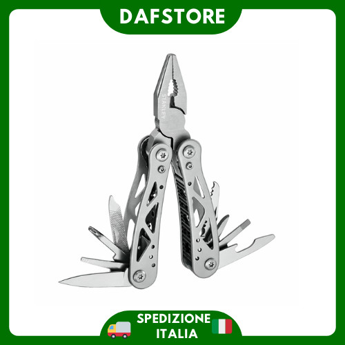 Pinza multiuso acciaio - multiuso, in