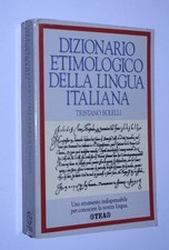 Tristano Bolelli - Dizionario