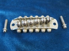 PONTE e borchie chitarra Mosrite vintage primi anni 70