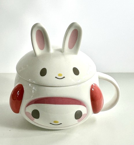 Tazza coperchio bianco con - bianco,