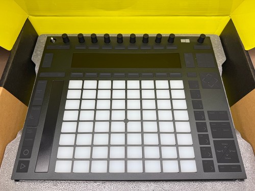 Ableton push pad controller - push,
