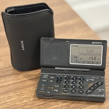Sony ICF-SW100 World Band