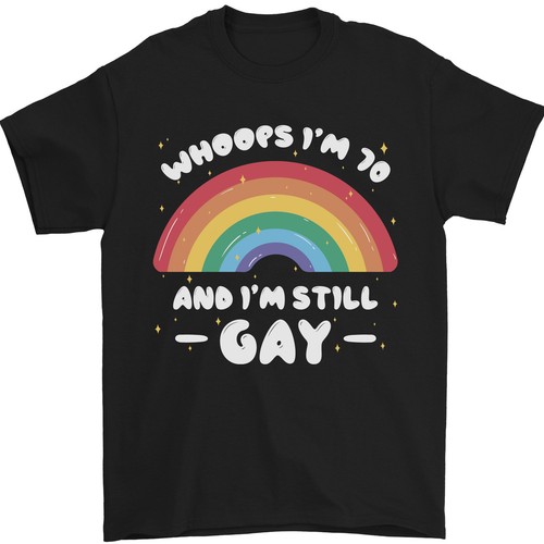 Anni sono ancora - e, gay