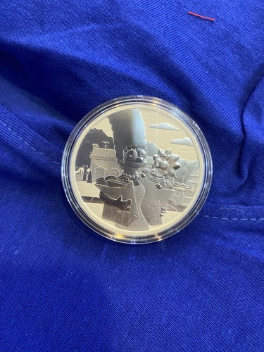 Dollaro argento oz tuvalu - oz,