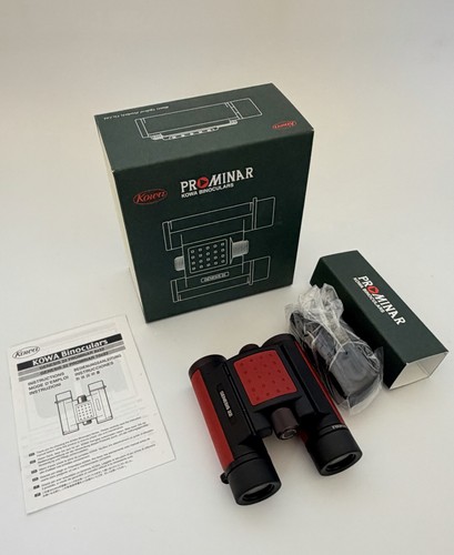 Kowa genesis 8x22 - 8x22, prominar