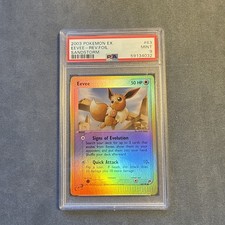 Pokemon PSA 9 2003 COME NUOVO