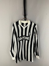 Vintage Juventus Mens Danone