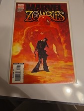 Marvel Zombies #1 VARIANTE