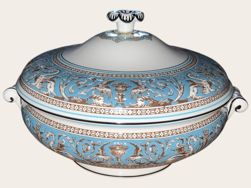Wedgwood florentine turquoise - wedgwood,