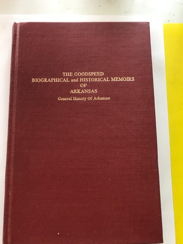 The goodspeed biographical and - the,
