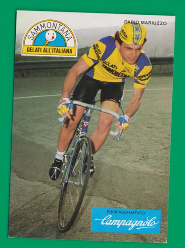 Cyclisme carte cycliste - cyclisme,