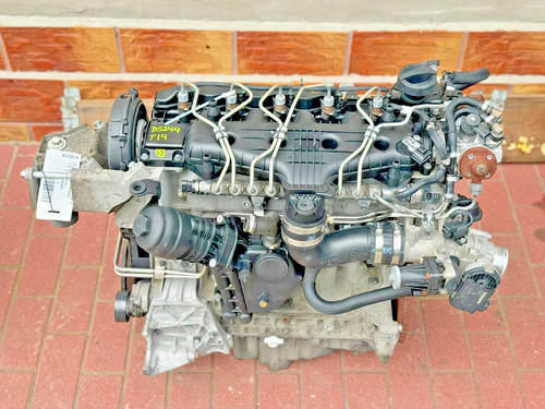 Motore usato volvo - motore, 2.4d