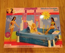 Barbie Favolosa Fontana