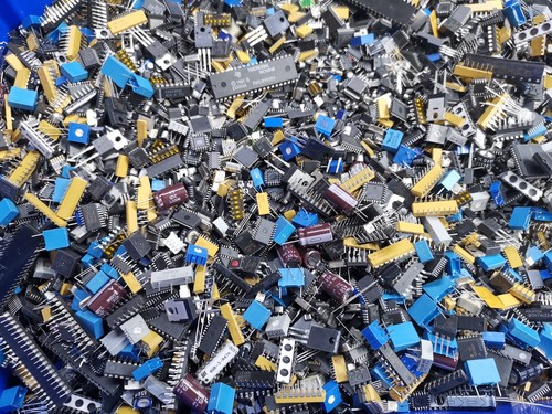Componente elettronico joblot - elettronico,
