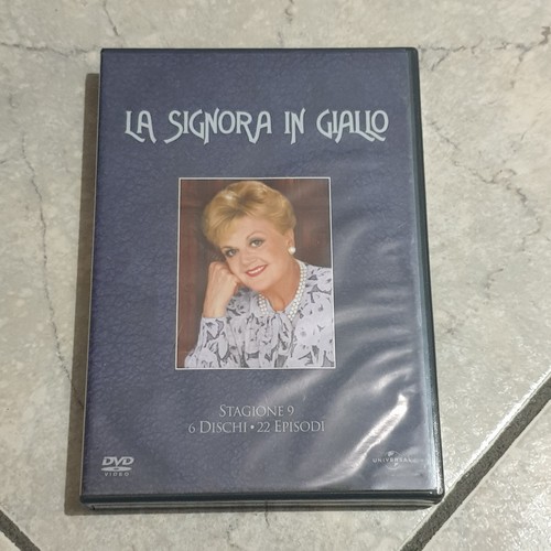 Signora giallo - la,