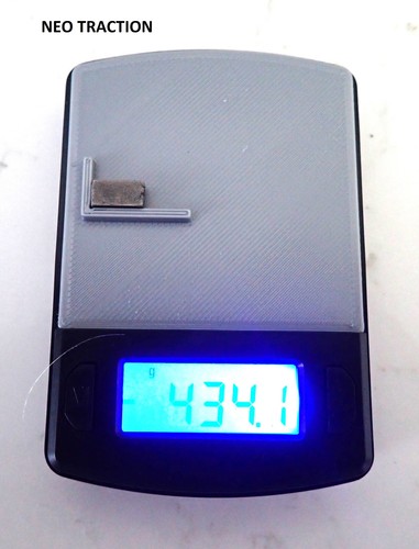 Misuratore forza magnetico - di,