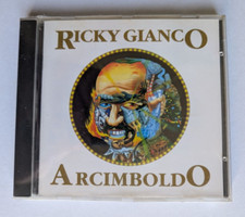 CD - RICKY GIANCO - ARCIMBOLDO