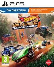 Milestone Hot Wheels Unleashed 2 Turbocharged Day One Edition ITA PS 5 1126061