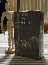 SCRITTORI ITALIANI DI VIAGGIO