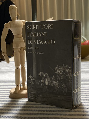 Scrittori italiani viaggio - scrittori,