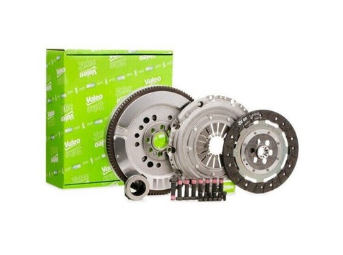 Kit frizione volano bimassa - volano,