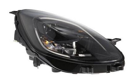 Faro anteriore destro led - a,