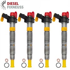 4x Iniettore BMW Ugelli