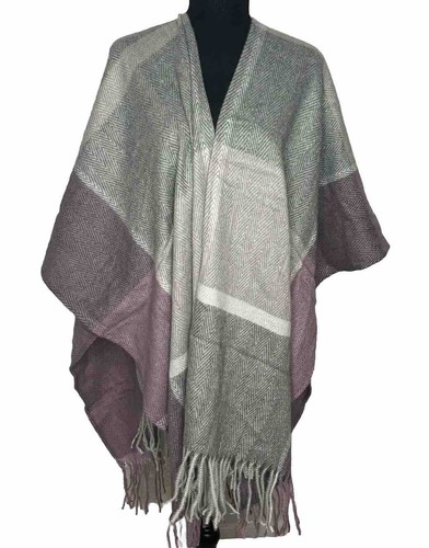 Woolrich colorblock scialle - colorblock,