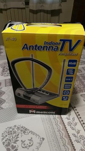 Antenna meliconi 40 - meliconi, at-40