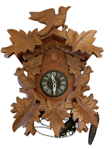 Orologio cucù vintage in - a,
