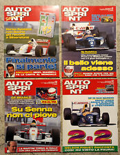 AUTOSPRINT 1973 n. 10-11-13-17  prezzo esposto per 1 rivista