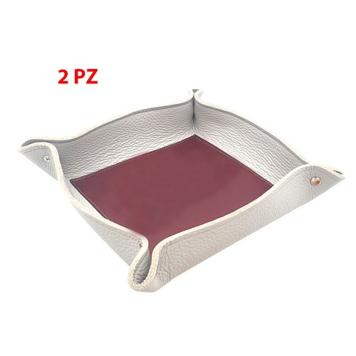 Set 2pz svuotatasche grigio - set,