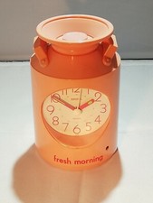 Sveglia bambina analogica al