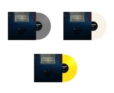PRE-ORDER - LOTTO / LOT 3 x BILLIE EILISH Hit Me Hard and Soft 2024 - 3 VINYLS