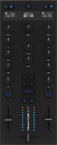 Native traktor kontrol - kontrol, mkii