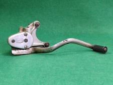 MODIFICA LEVA CAMBIO VELOX PARENA LUIGI MOTO GUZZI BIANCHI BENELLI GILERA ISO MV