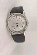 Orologio Uomo Citizen WR50