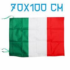 Bandiera del Italiana Italia 70x100 cm Tricolore Scudetto Napoli Scudetto Calcio