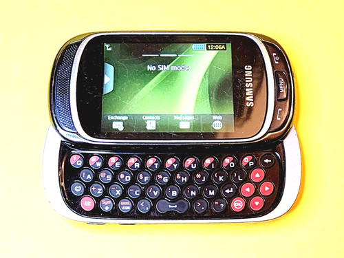 Samsung gravity touch - samsung,