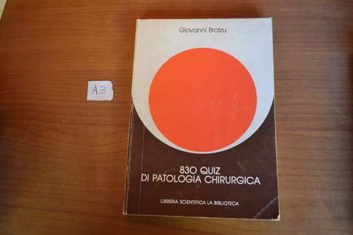 Giovanni brotzu 830 - brotzu,