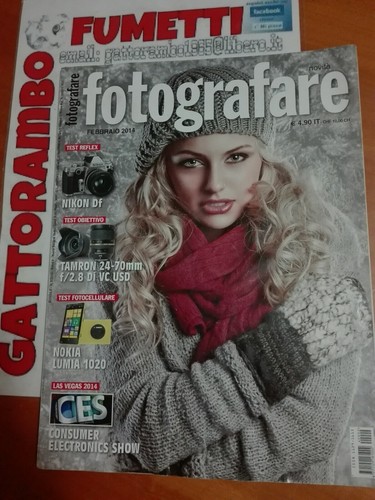Fotografare anno 2014 - anno,