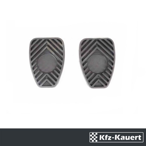 Set gomma pedale adatto - gomma, per