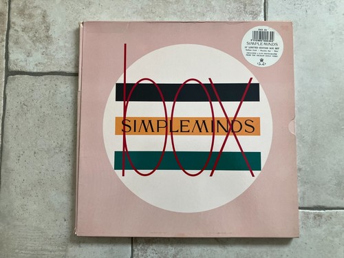 Simple minds ballad of - simple,