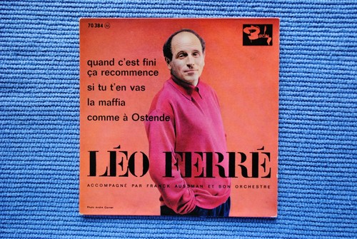 Leo ferre barclay - /, 384