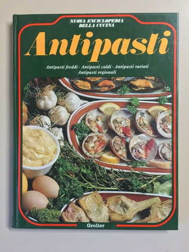 Antipasti enrico guagnini - enrico,