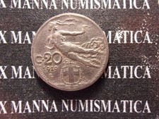 VITTORIO EMANUELE III 20