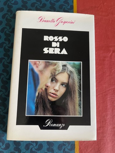Brunella gasperini rosso di - gasperini,