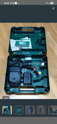 Trapano bosch psb 2 - psb, li-2